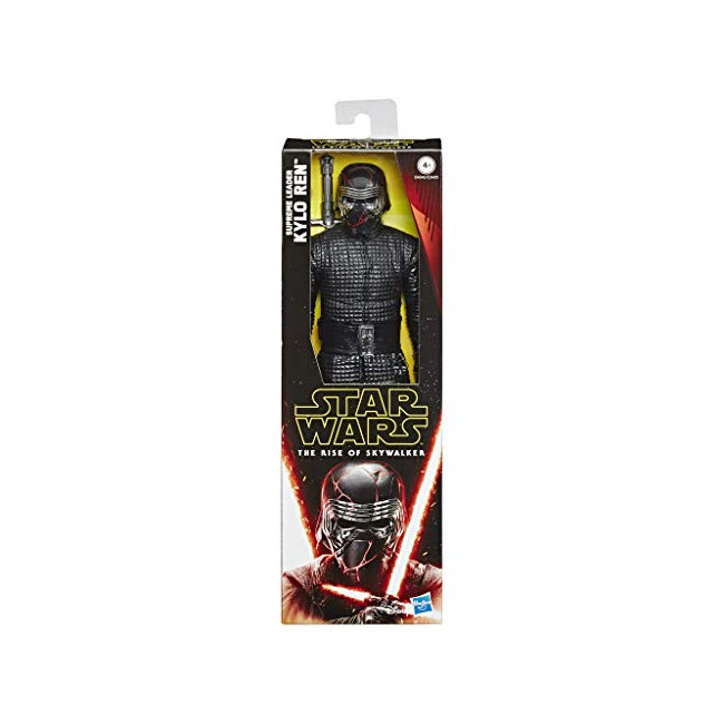 Star Wars 9 l’Ascension de Skywalker - Figurine Kylo Ren - 30cm - Jouet