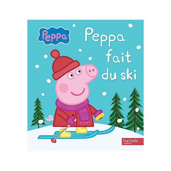 Peppa / Peppa fait du ski