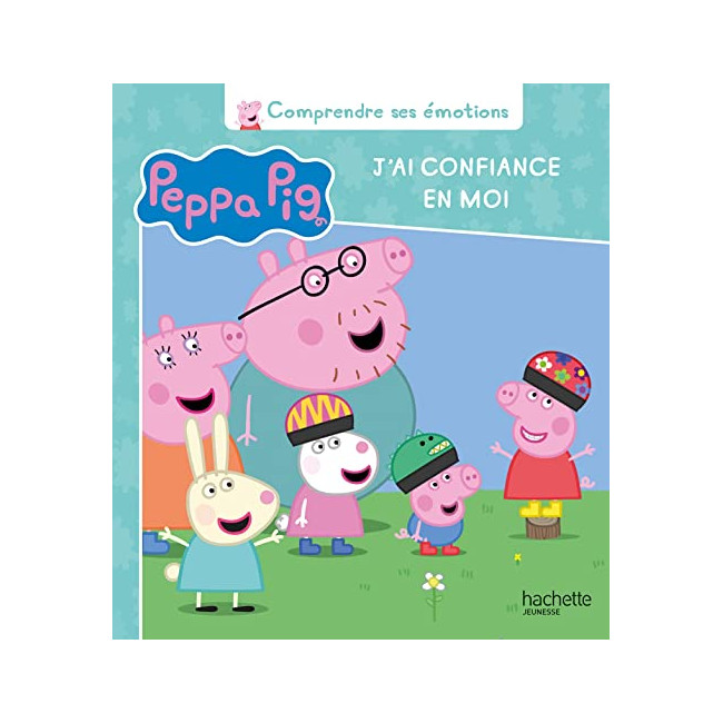 Peppa Pig - Peppa Pig - Livre son Emotions - Collectif - cartonné