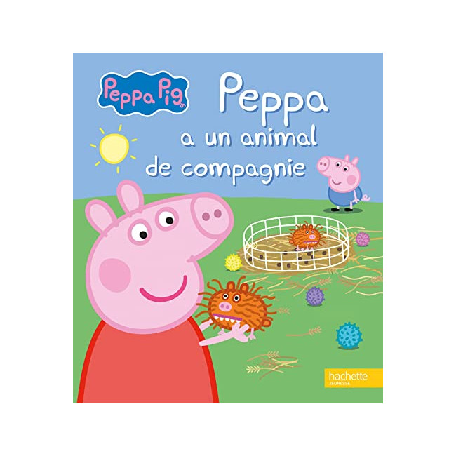 Peppa Pig - Peppa a un animal de compagnie