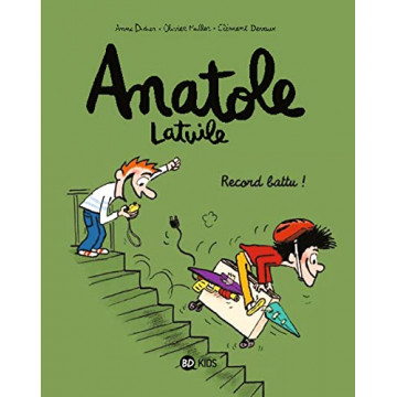 Anatole Latuile - Tome 4