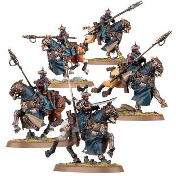 Cavaliers d'AttIla - 5 Figurine - Warhammer 40k