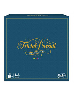 Trivial Pursuit Classique - Version Francaise
