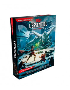 Dungeons & Dragons L'Essentiel (version française)