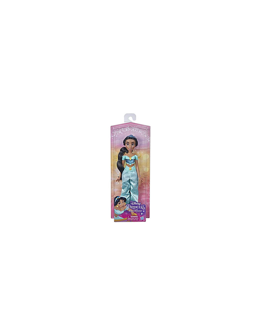 Disney Princesses - Poupée mannequin Poussière d'Etoiles Vaiana - 26 cm