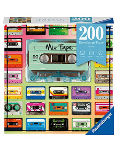 Puzzle adulte Moment - Mixtape 200 pièces