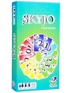 Skyjo - Multi-linguistique