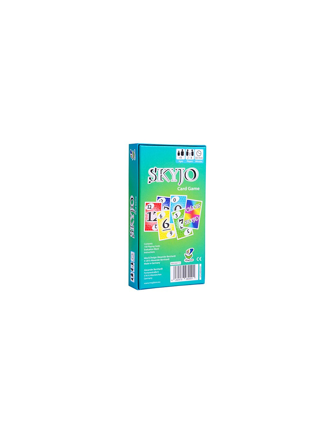 Skyjo - Multi-linguistique