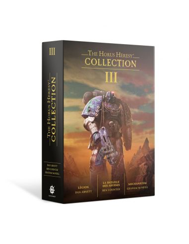 Warhammer 40k- The Horus Heresy - Collection III