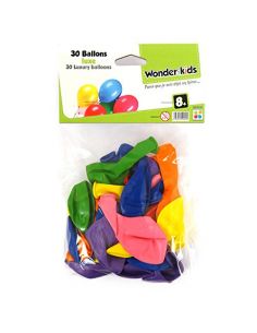 30 Ballons Luxe