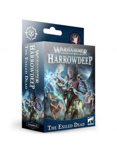Warhammer Underworlds - Harrowdeep - Les morts en exils - 7 figurines