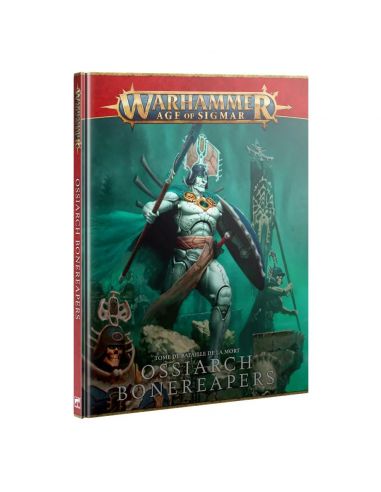Age of Sigmar - Battletome Ossiarch Bonereapers