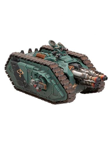 Warhammer The Horus Heresy - Cerberus Heavy Tank Destroyer