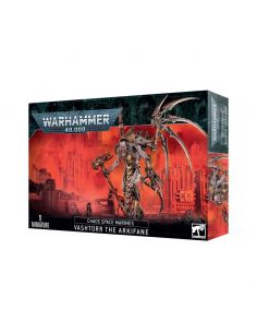 Games Workshop Warhammer 40k - Dodenwacht Typhus : Typhus - Héraut du