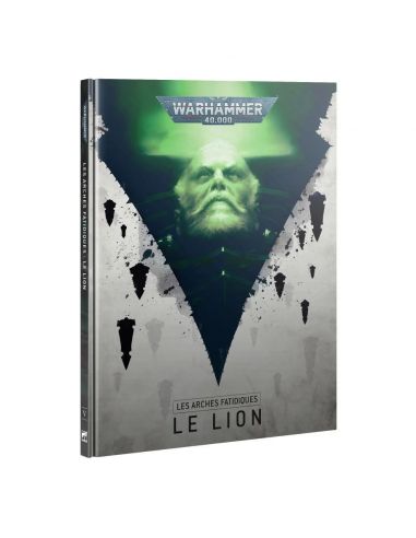 Warhammer 40k - Les Arches fatidiques Le Lion / Arks of Omen The Lion