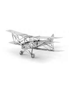 Metal Earth - De Havilland Tiger Moth