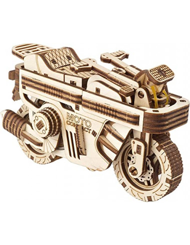 Ugears - Moto Compact Scooter