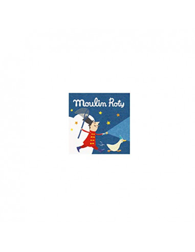 Moulin Roty Boîte de 3 disques pour Lampe à Histoires Les Petites Merveilles