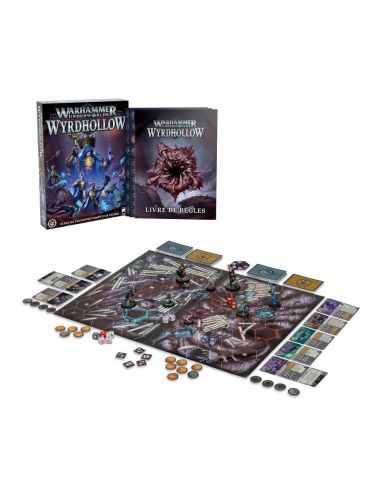 Warhammer Underworlds: Wyrdhollow (FR)