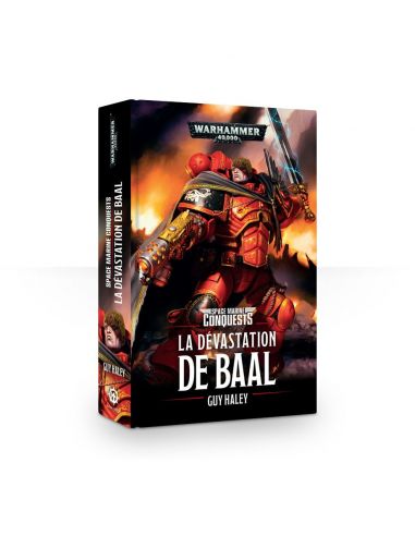 Warhammer 40k - La Dévastation de Baal