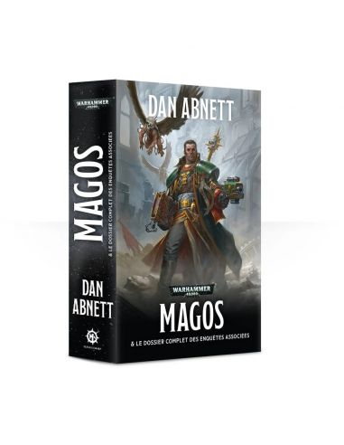 Warhammer 40k - Magos & Le Dossier Complet des Enquêtes Associées