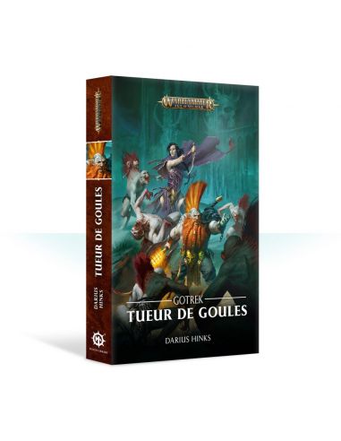 Warhammer Age of Sigmar - Gotrek - Tueur de Goules
