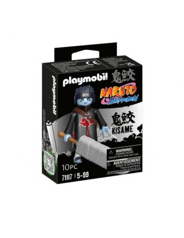 Playmobil Naruto Shippuden - Kisame
