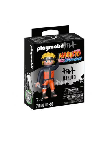 Naruto Shippuden - Figurine Naruto - Playmobil 71096
