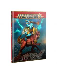 Battletome / Tome de bataille: Seraphon - Warhammer Age of Sigmar