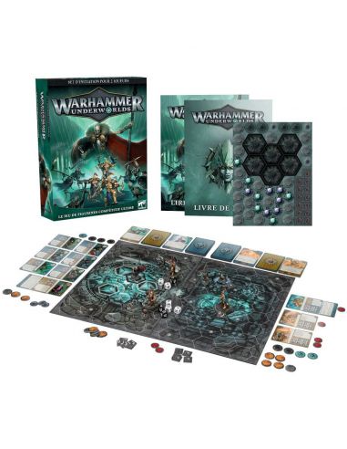 Warhammer Underworlds: Starter Set 2023 (FR)