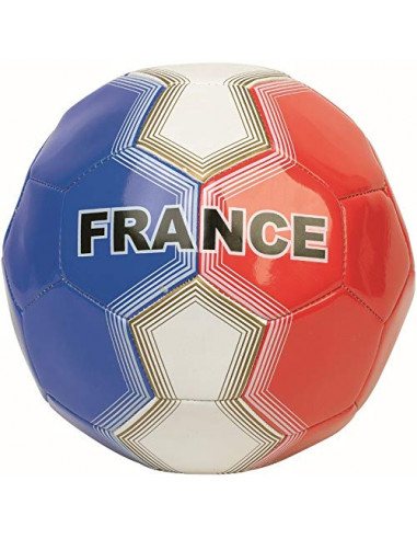 Wonder Kids WONDERKIDS- Ballon Football T5 280G France, NVS-1