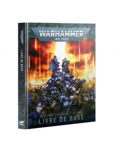 Livre de base: Règles v10 (FR) - Warhammer 40k