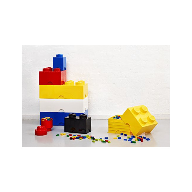 BRIQUE DE RANGEMENT LEGO 8 PLOTS - Jouet et décoration - [PEARLTV.FR] 