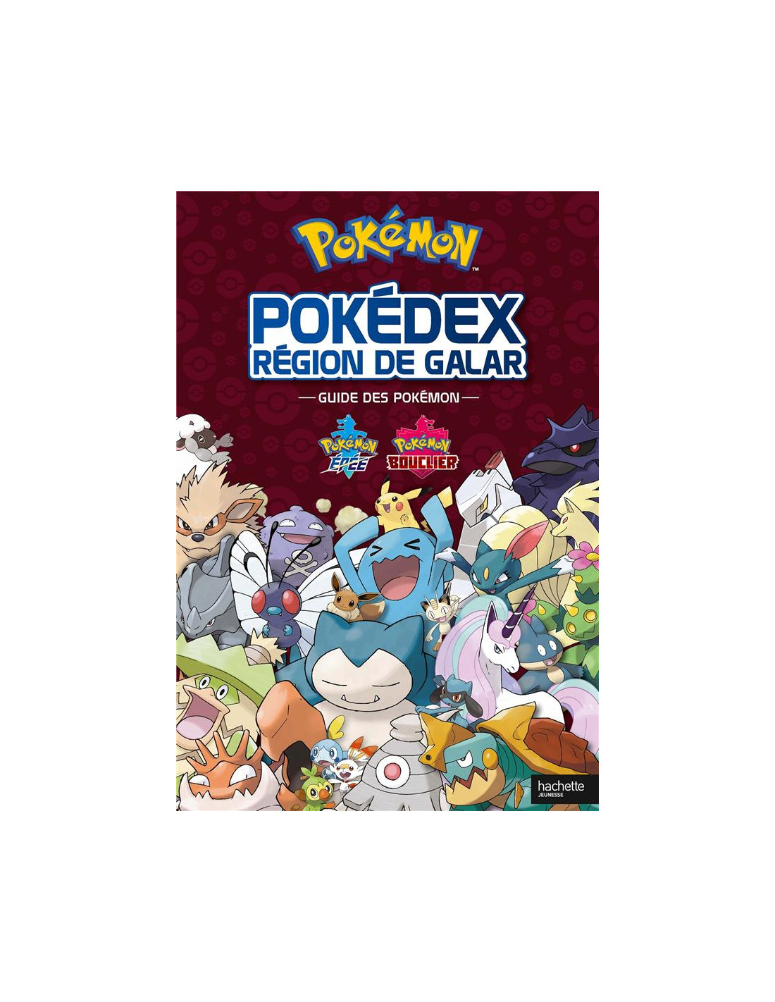 Pokedex - Région de Galar - Le Guide Pokemon