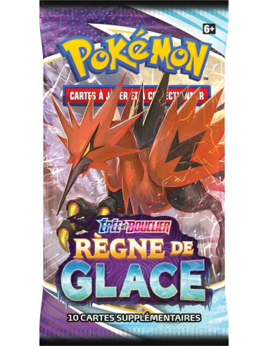 Display EB06 Règne de Glace - 36 boosters -...
