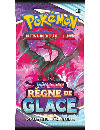 Display EB06 Règne de Glace - 36 boosters -...