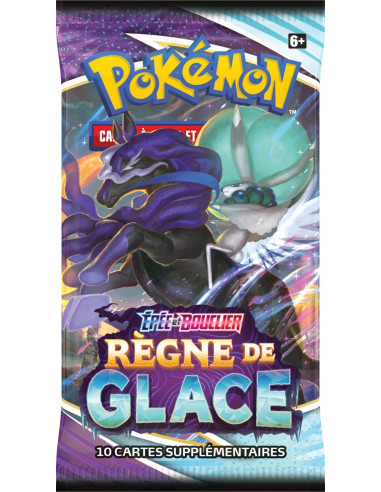 Display EB06 Règne de Glace - 36 boosters -...