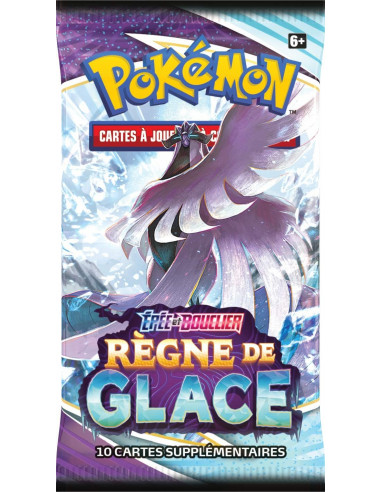 Display EB06 Règne de Glace - 36 boosters -...