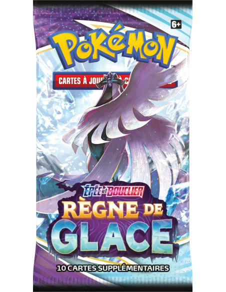 Display EB06 Règne de Glace - 36 boosters - Pokémon