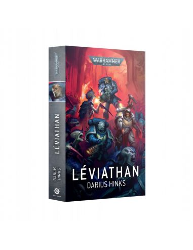 Léviathan (FR) - Darius Hinks - Warhammer 40k