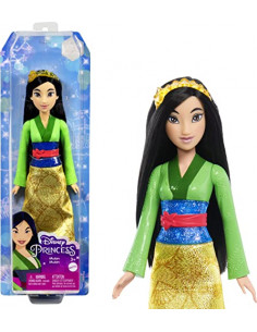 Poupée Mulan articulée - Princesses Disney