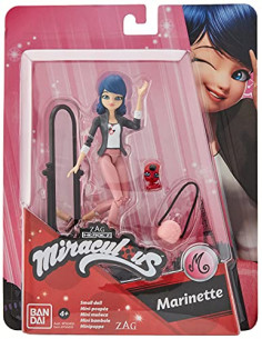 Mini poupée Marinette 12cm - Miraculous