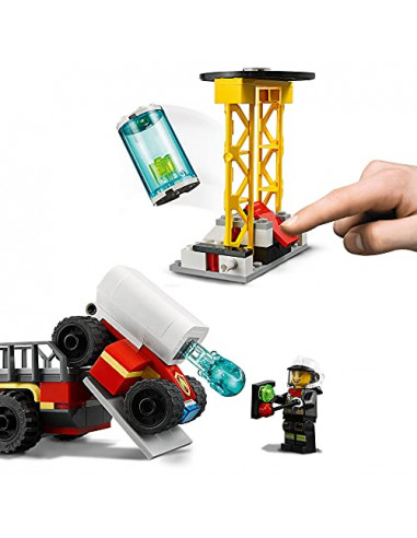 Pousser les moteurs LEGO Technic à leurs limites