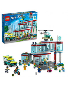 L’Hôpital - LEGO City 60330