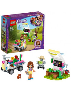 Le Jardin Fleuri d’Olivia - LEGO Friends 41425