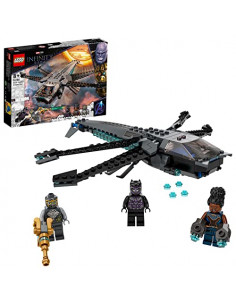Le Dragon Volant de Black Panther - LEGO Marvel 76186
