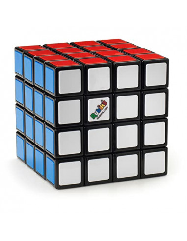 Rubik's Cube 4x4 - Jeu De Casse-Tête Coloré Rubik's 4x4 - Puzzle 4x4 Original Correspondance Couleurs - Cube Classique