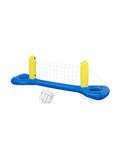 Water Volleyball - Jeu de Piscine Gonflable