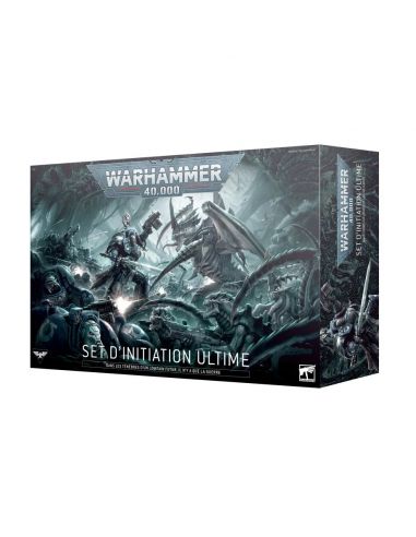 Ultimate Starter Set - Boite de base v10 - Warhammer 40.000 