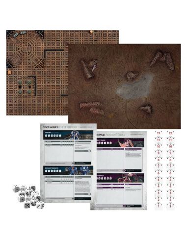 Set d'Initiation / Starter Set v10 (FR) - 38 figurines - Warhammer 40k
